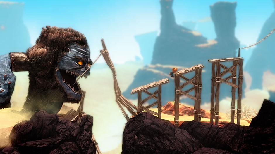 Max: The Curse of Brotherhood - Imagen 5